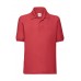 Детска тениска с яка 65-35 Polo